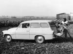 Skoda Octavia Combi 1961 года
